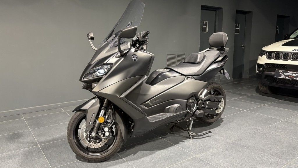 Yamaha T-Max ABS