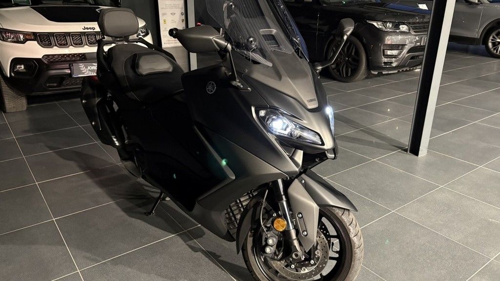 Yamaha T-Max ABS