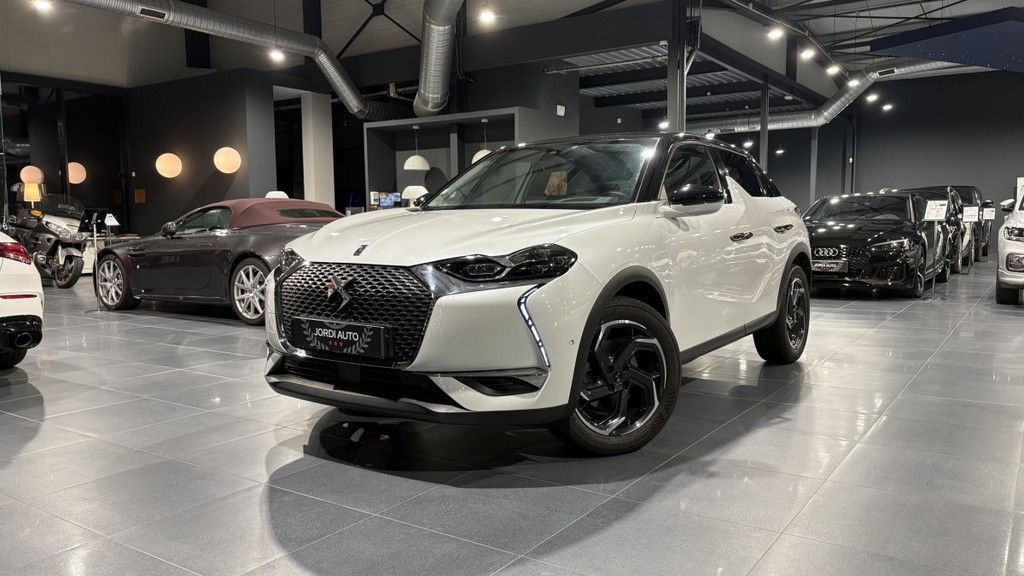 Ds DS 3 Crossback