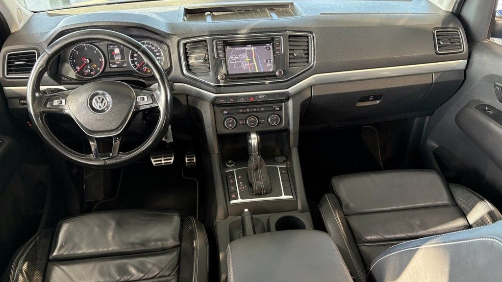 Volkswagen Amarok DC