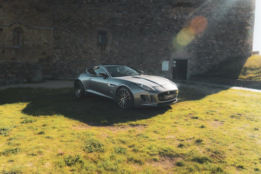 Jaguar F-Type Coupé