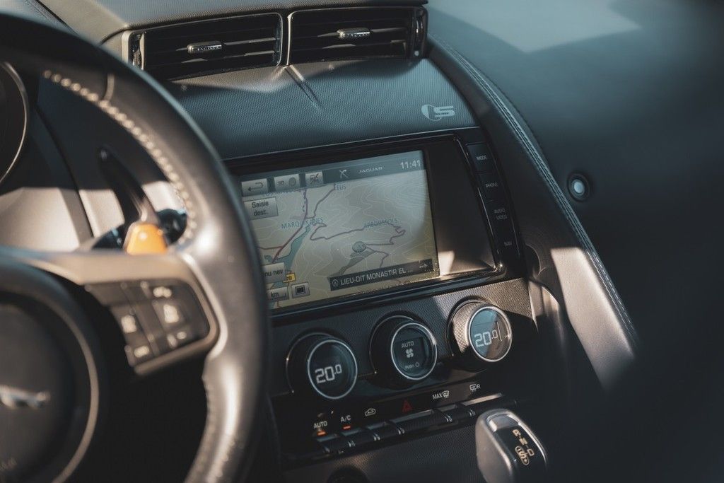 Jaguar F-Type Coupé