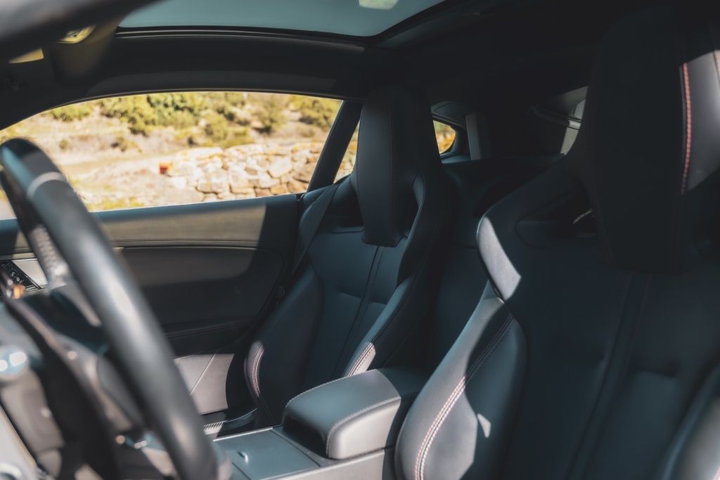 Jaguar F-Type Coupé