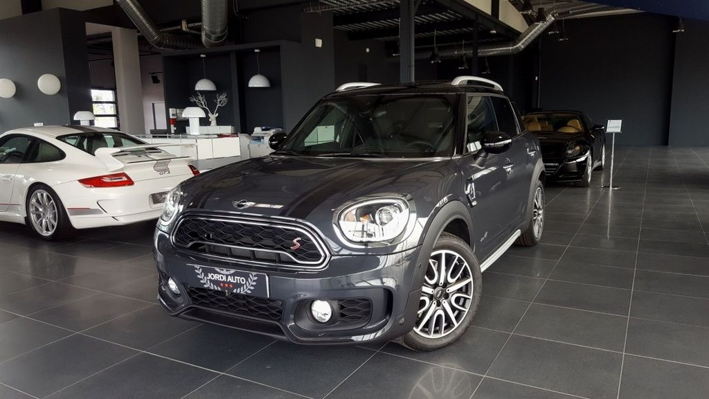 MINI Countryman F60 