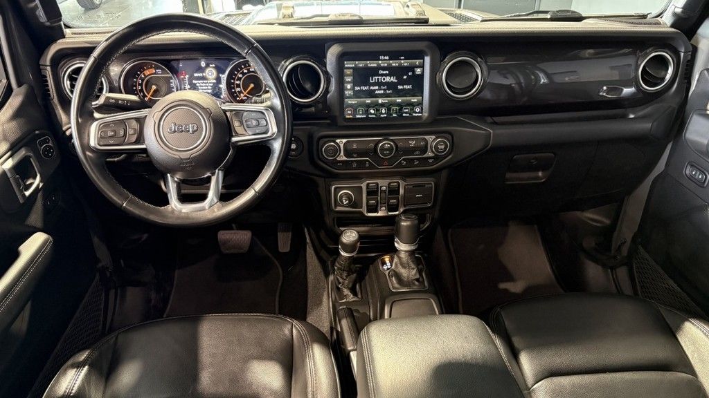 Jeep Wrangler Unlimited 