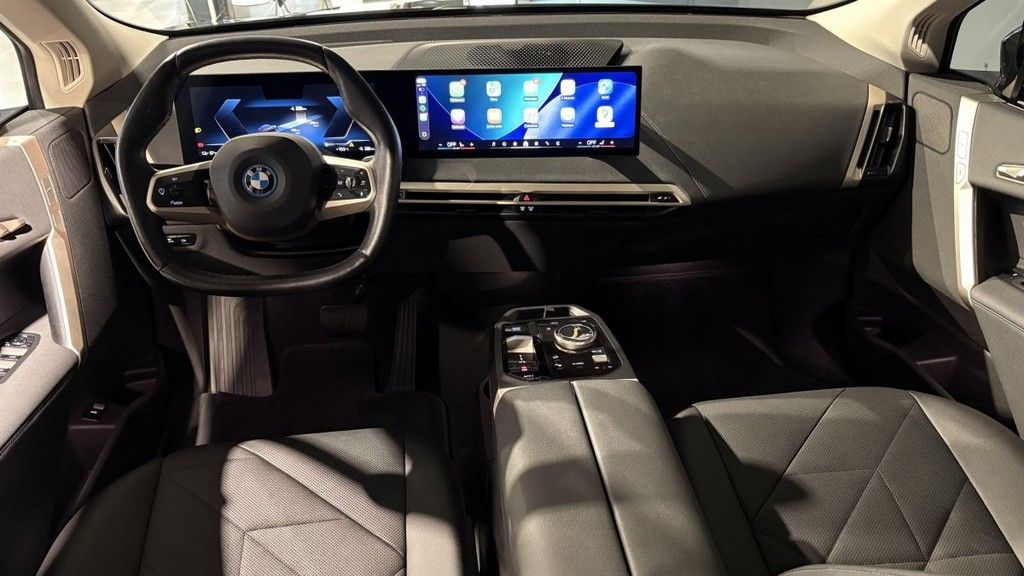 Bmw iX