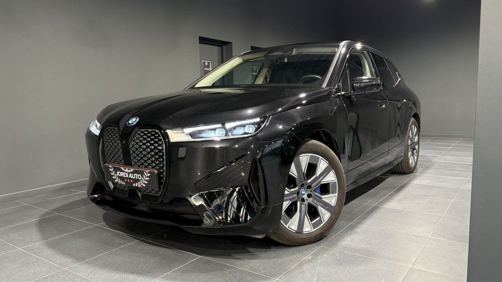 Bmw iX