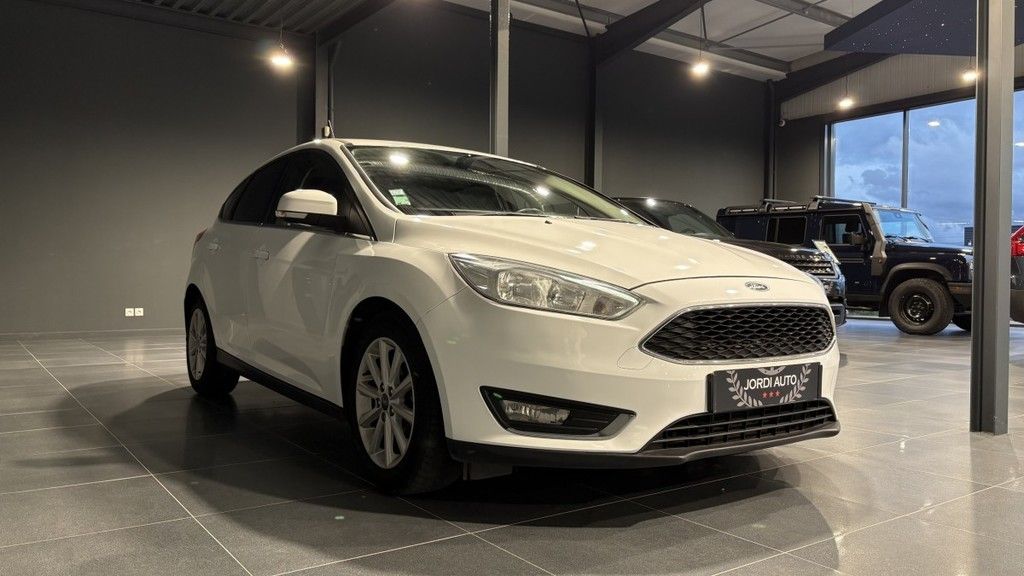 Ford Focus 