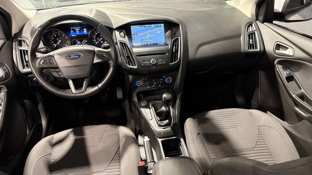 Ford Focus 