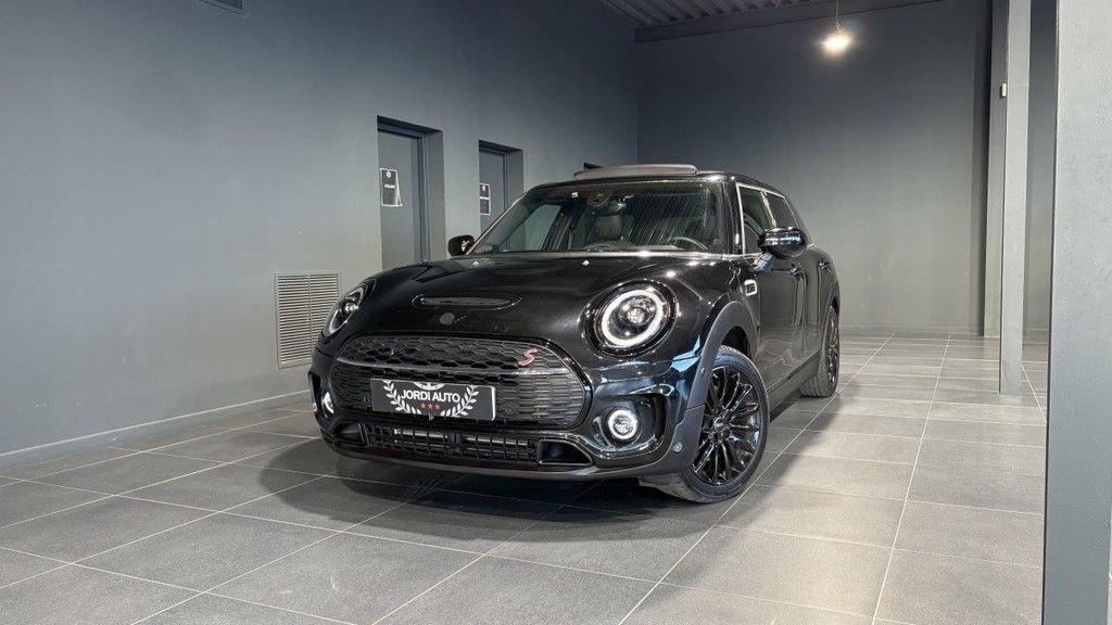 Mini Clubman (2)