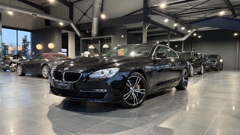 BMW Série 6 Coupe F13