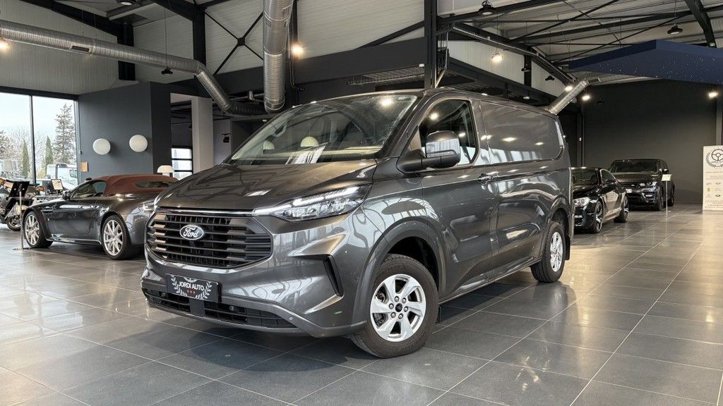 Ford Transit Custom (2)