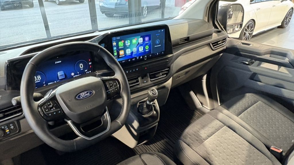 Ford Transit Custom (2)