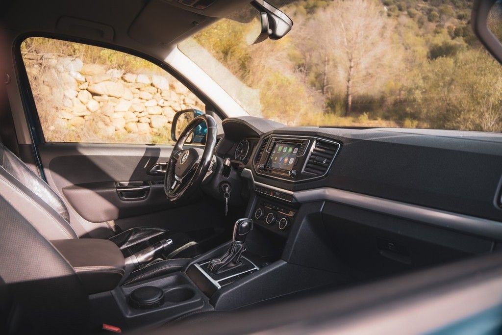 Volkswagen Amarok DC