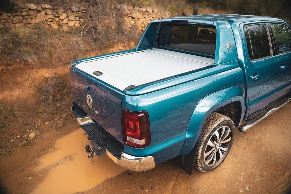 Volkswagen Amarok DC