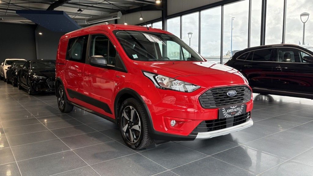 Ford Transit Connect 