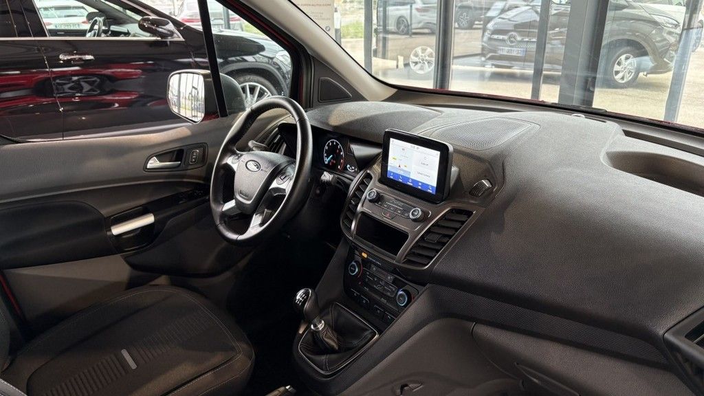 Ford Transit Connect 