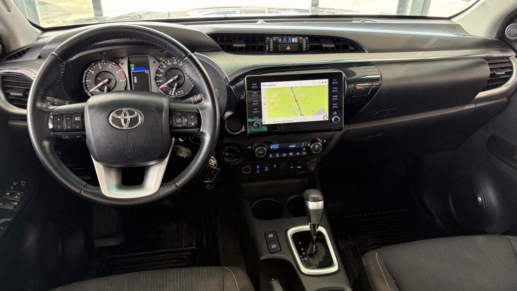 Toyota Hilux X-Tra Cabine