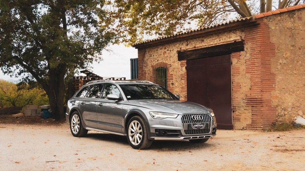 Audi A6 Allroad Quattro (3)