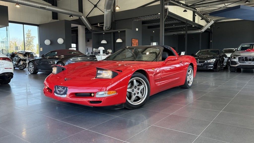 Chevrolet Corvette C5