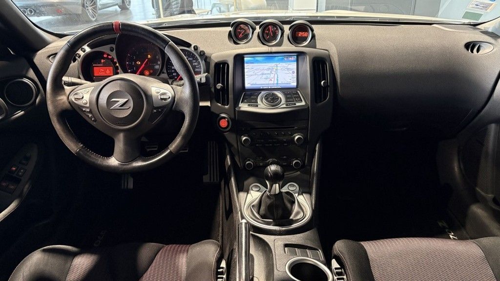 Nissan 370Z