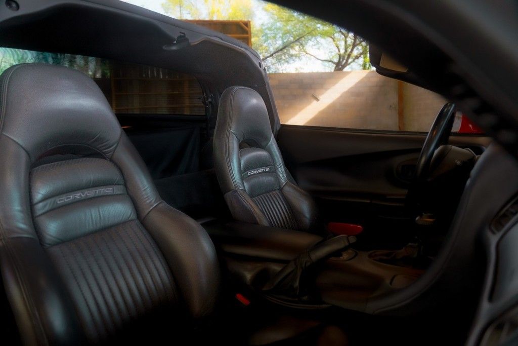 Chevrolet Corvette