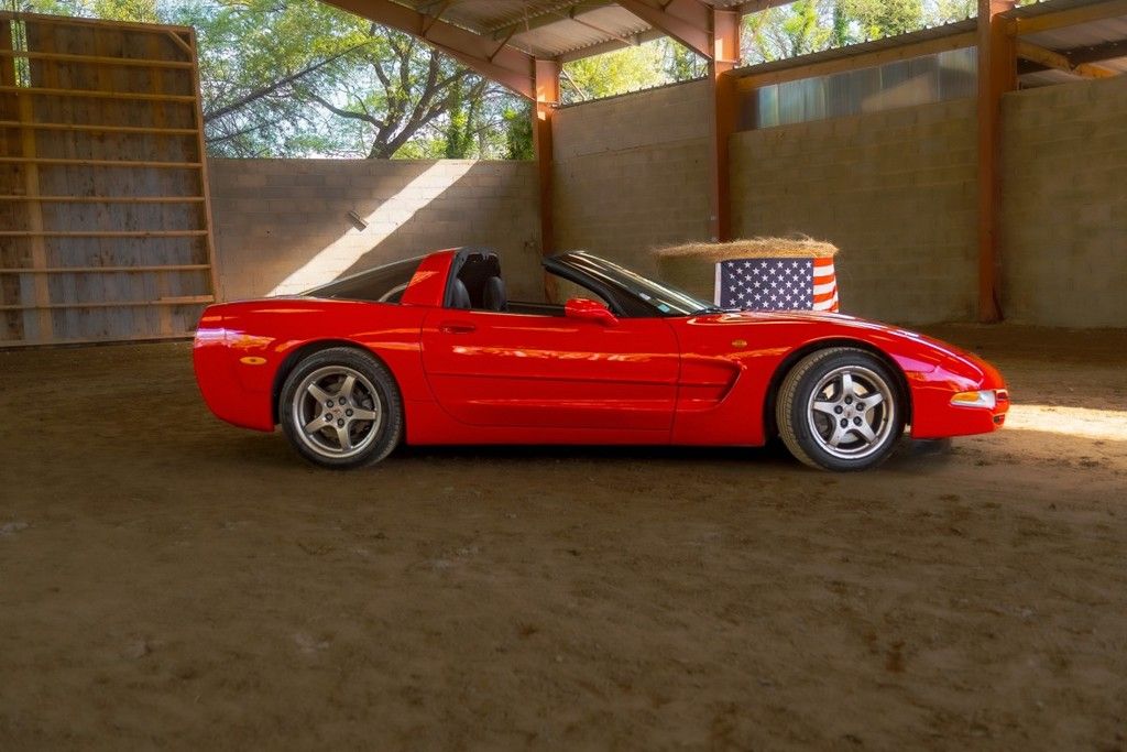 Chevrolet Corvette