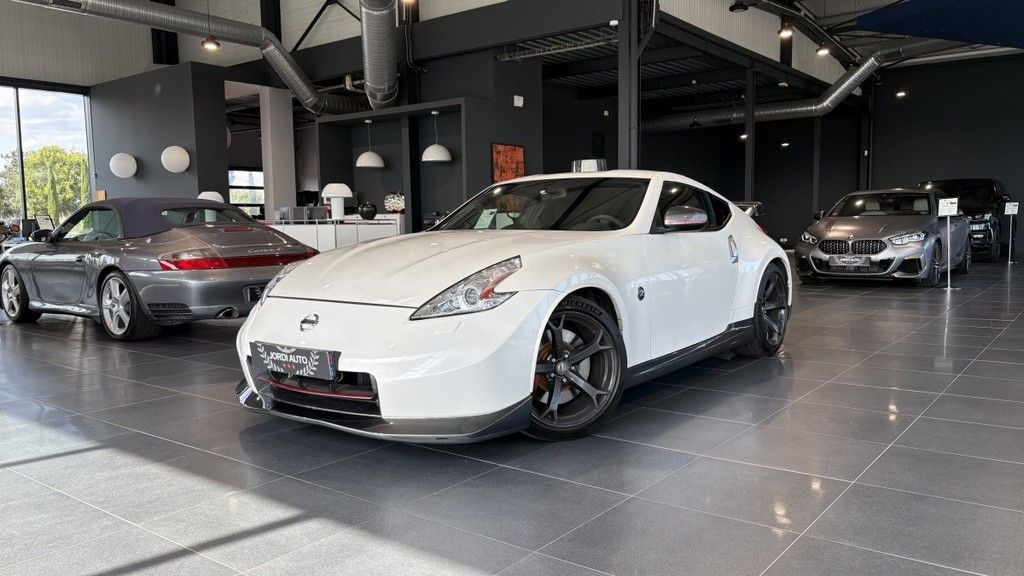 Nissan 370Z
