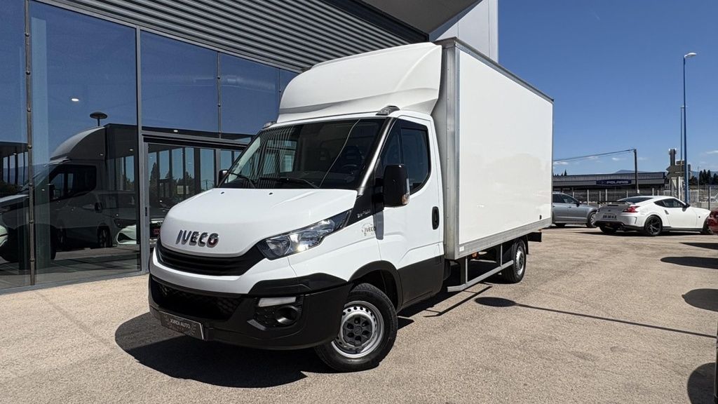 Iveco Daily Fourgon VI