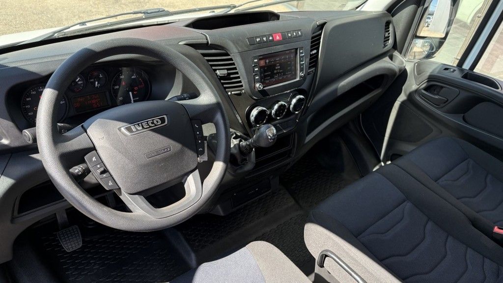 Iveco Daily Fourgon VI