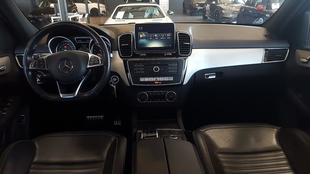 Mercedes Classe GLE