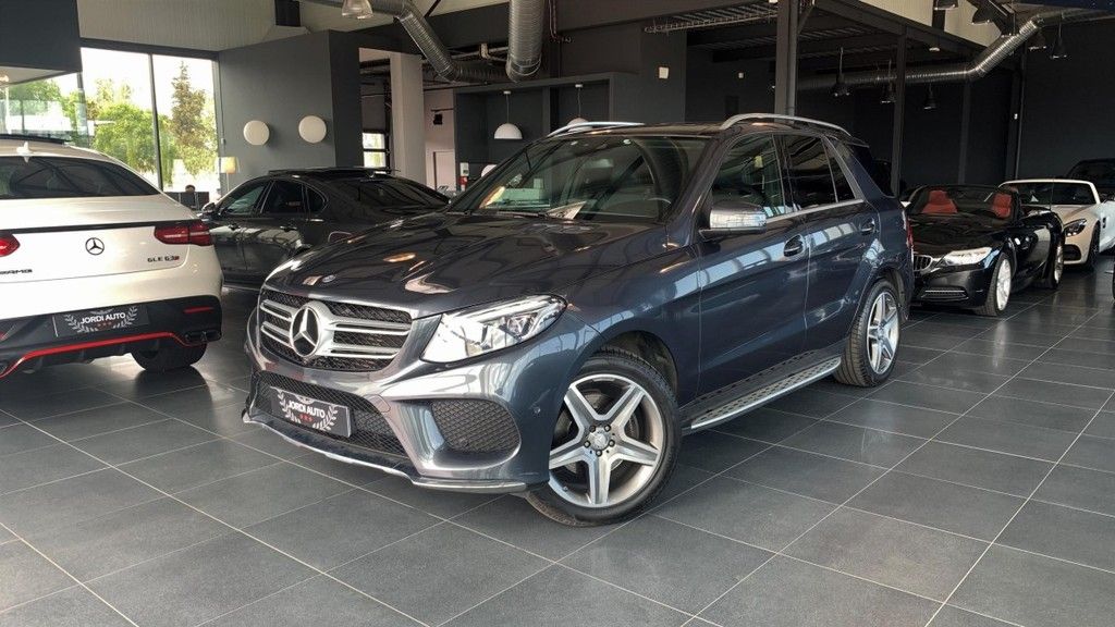 Mercedes Classe GLE