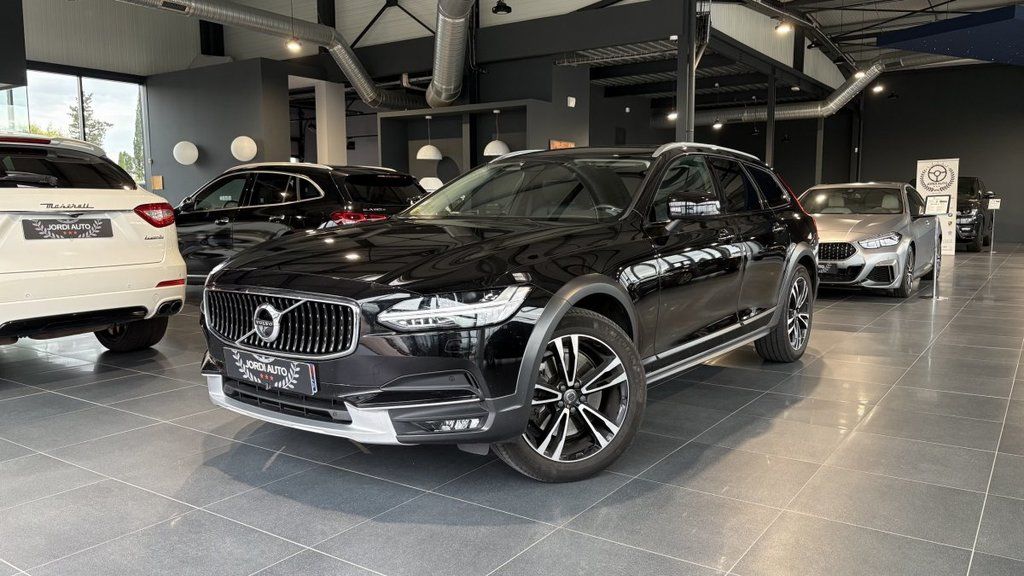 Volvo V90 CROSS COUNTRY