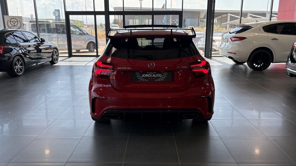 Mercedes CLASSE A 45 AMG