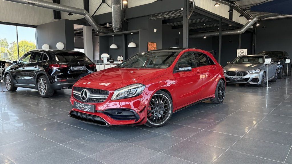 Mercedes CLASSE A 45 AMG