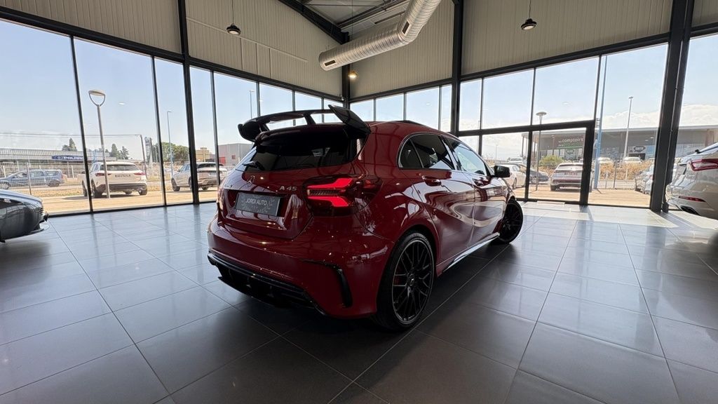 Mercedes CLASSE A 45 AMG
