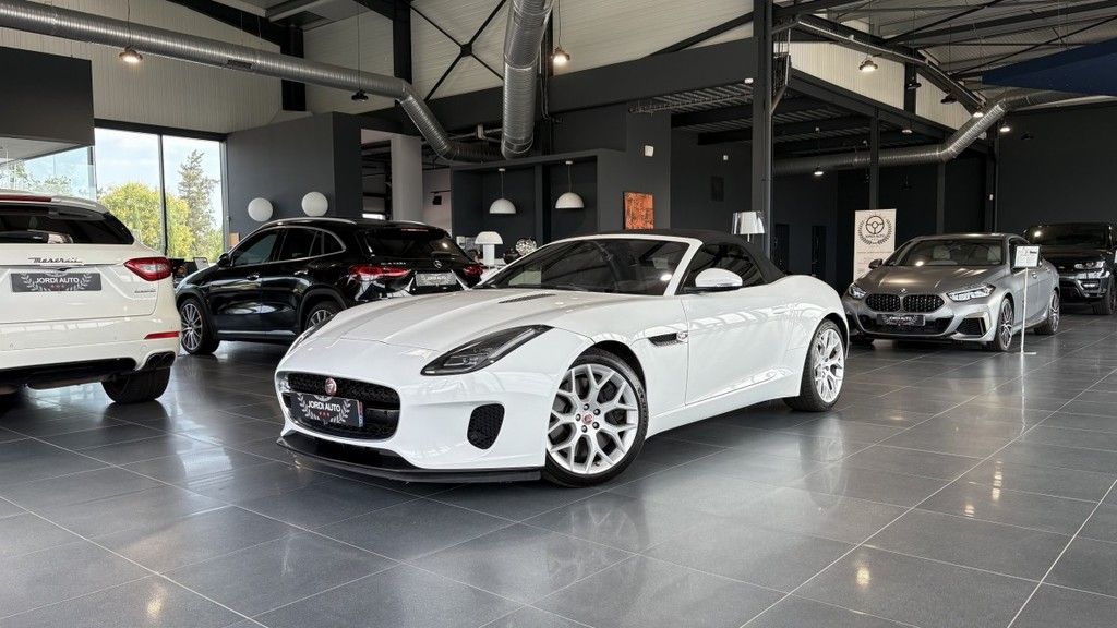 Jaguar F-Type