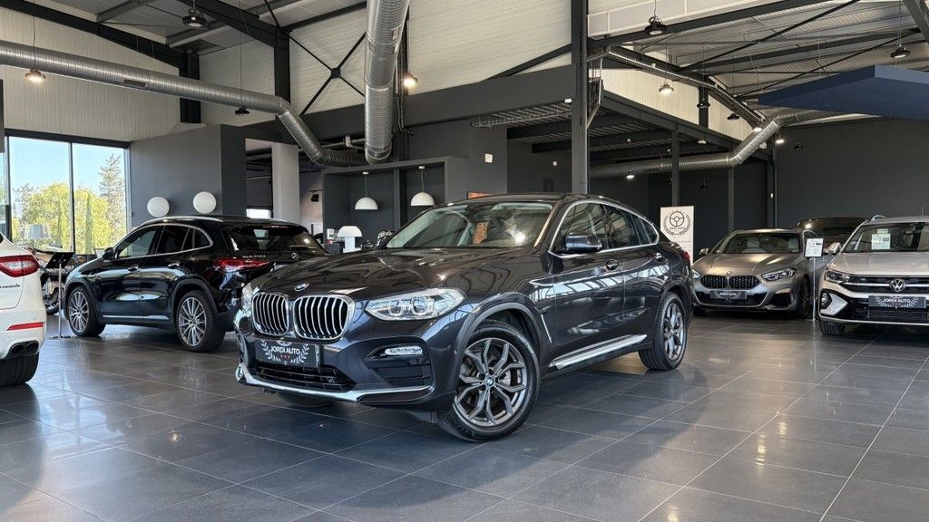 Bmw X4 G02