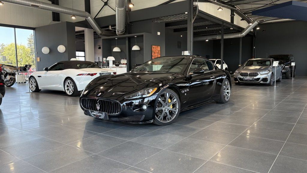 Maserati Granturismo