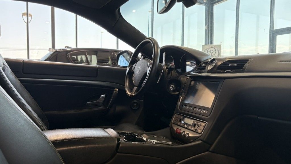 Maserati Granturismo