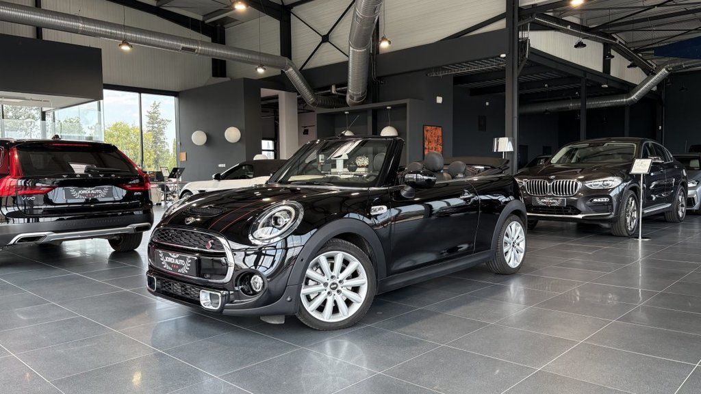 Mini Cooper S Cabriolet F57