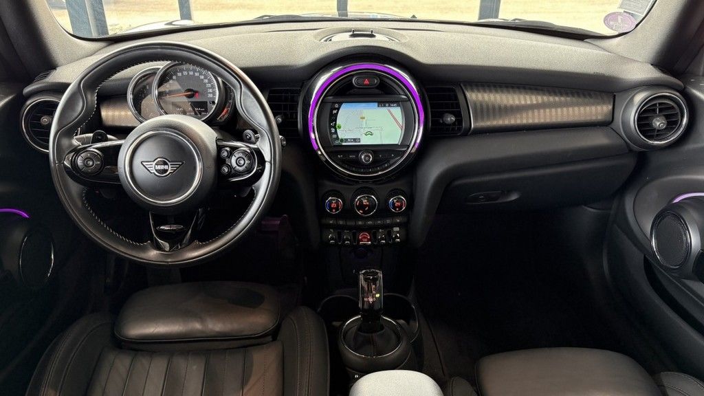 Mini Cooper S Cabriolet F57