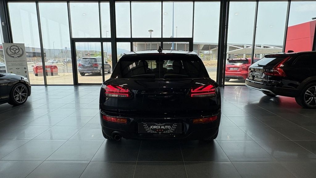Mini Clubman F54