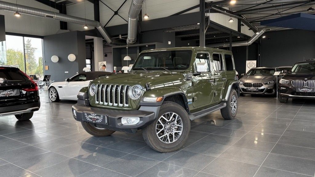 Jeep Wrangler Unlimited (4)