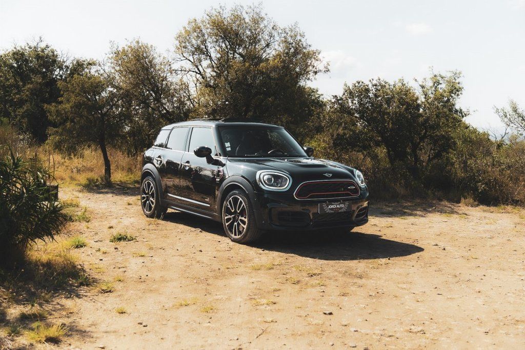 Mini Countryman (2)