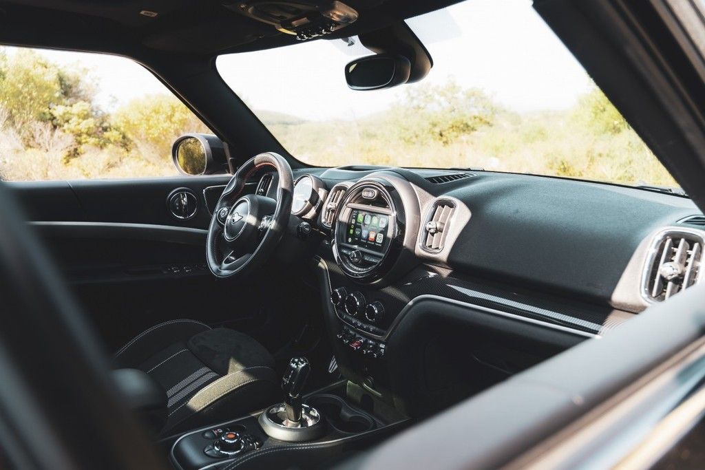 Mini Countryman F60