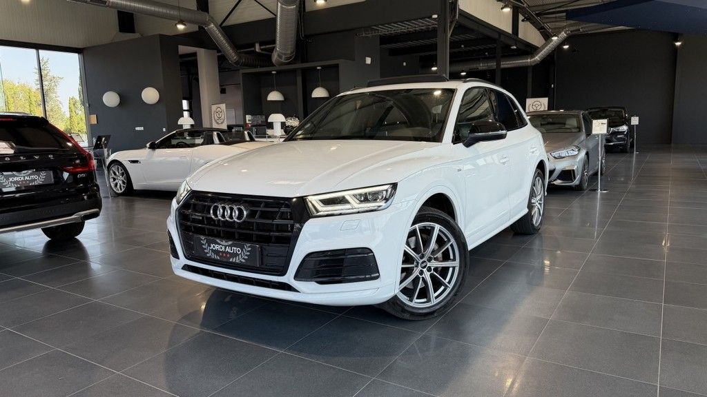 Audi Q5 Hybride 50 TFSIe