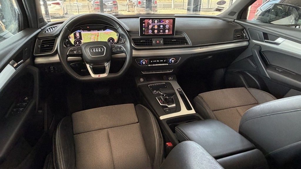 Audi Q5 Hybride 50 TFSIe