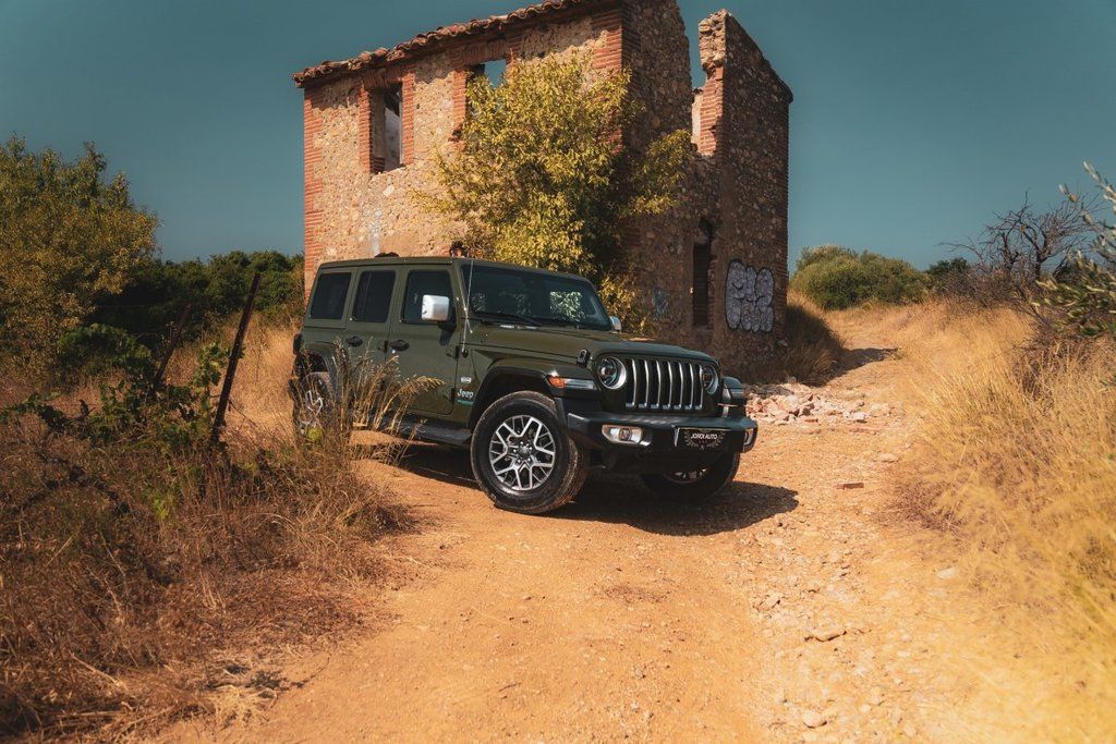 Jeep Wrangler Unlimited (4)