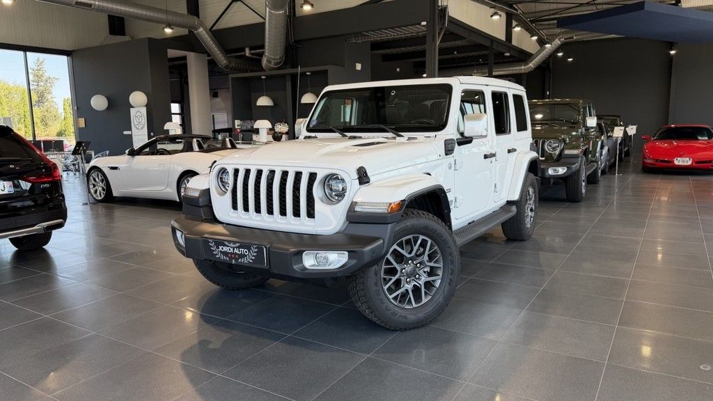 Jeep Wrangler Unlimited (4)